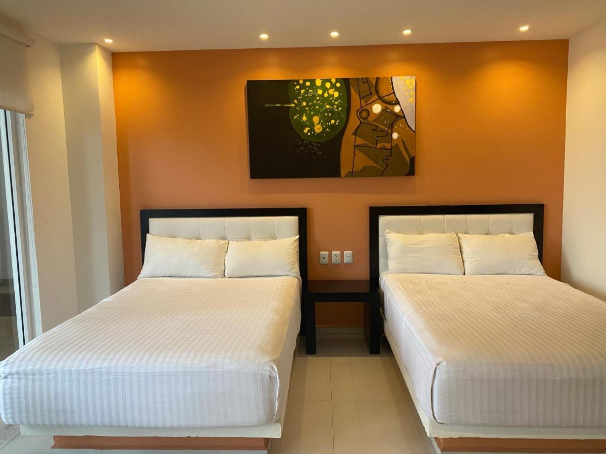 Cache Hostel&Hotel Playa del Carmen Exterior foto